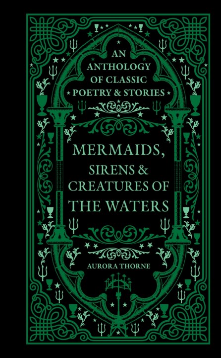 Mermaids, Sirens & Creatures of the Waters