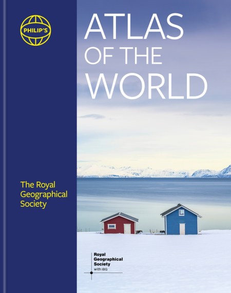 Philip’s Atlas of the World