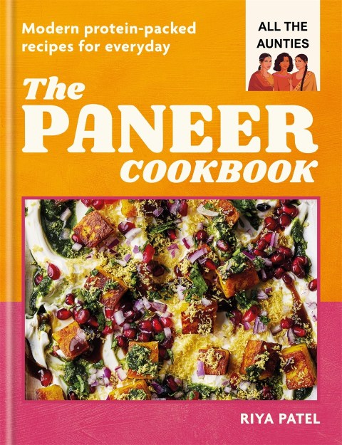 The Paneer Cookbook