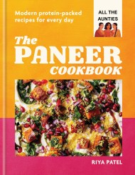 The Paneer Cookbook