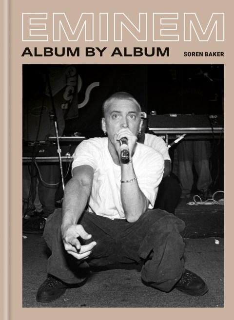 Eminem: Album by Album